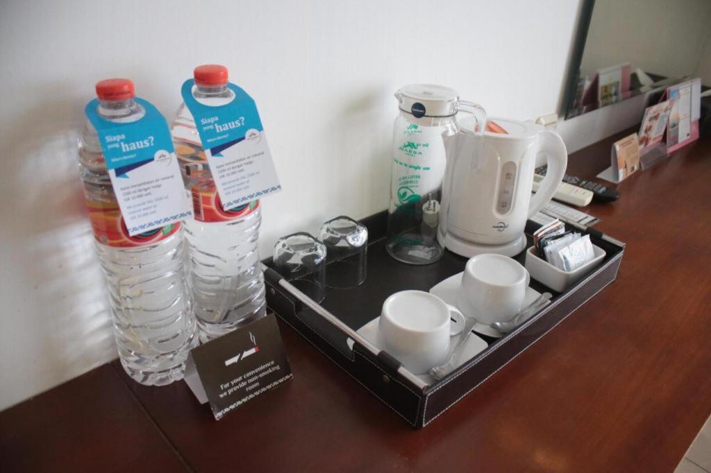 Maesa Hotel Ponorogo Εξωτερικό φωτογραφία
