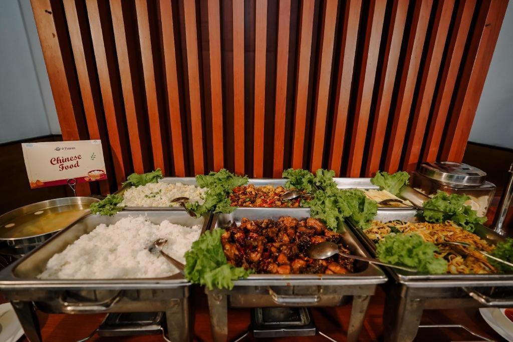 Maesa Hotel Ponorogo Εξωτερικό φωτογραφία