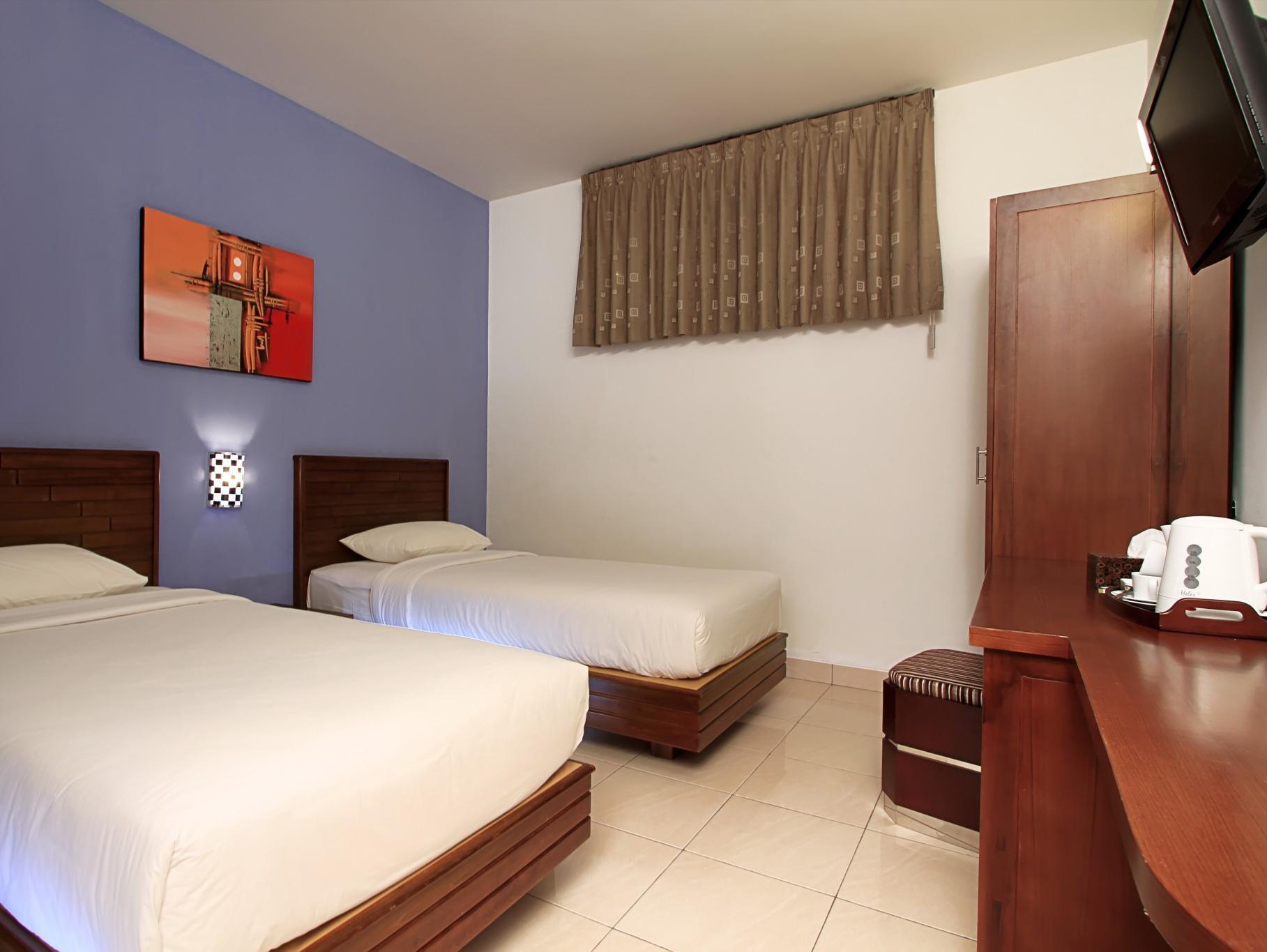 Maesa Hotel Ponorogo Εξωτερικό φωτογραφία